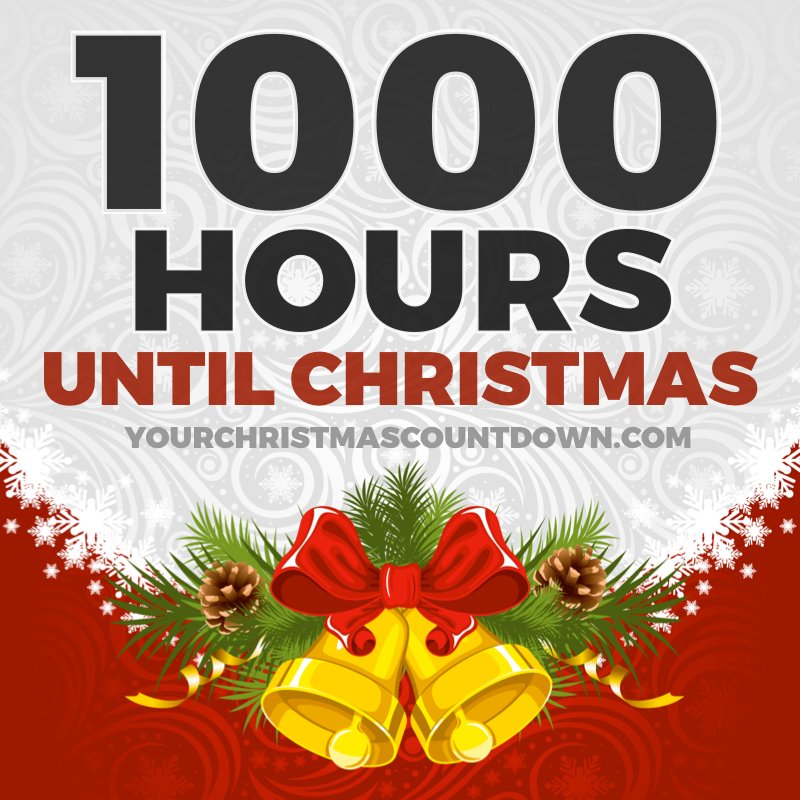 christmas_clock tweet picture