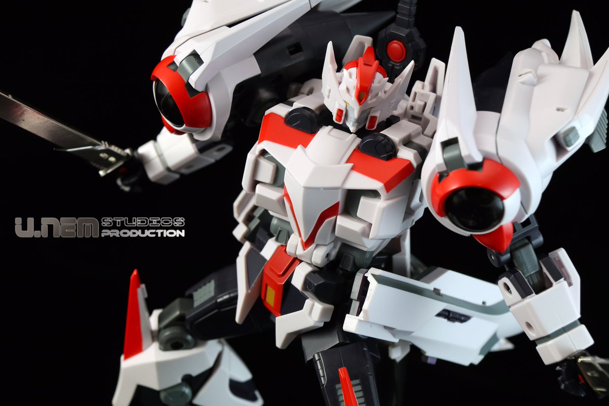 unemstudios's tweet photo. Mastermind Creations - Aero Alpha (Wing) #mmc #aeroalpha #wing #idw https://t.co/hclhLPDAPU