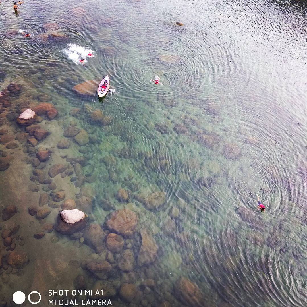Umngot River, Meghalaya
P.C. Evan Neeft