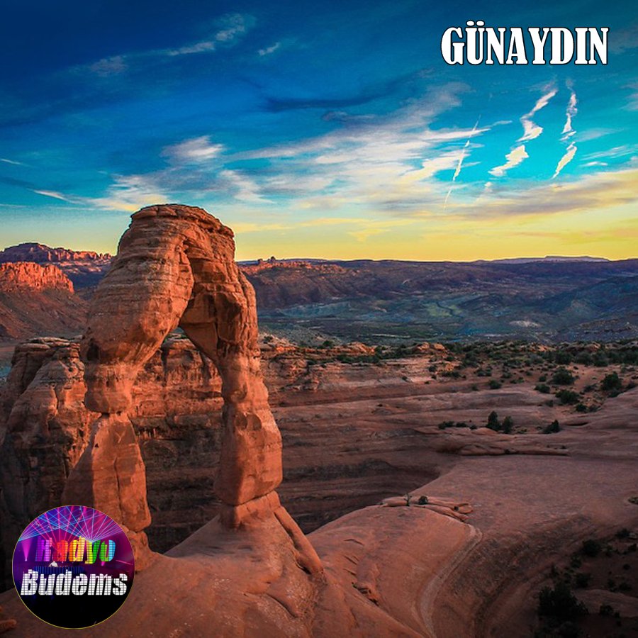 Radyo Budems'ten herkese günaydın!