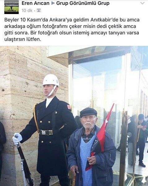 Günaydın, İyi Haftalar,

Bi elden ele paylaşalım, amcama ulaşır belki de,😀
#pazartesi