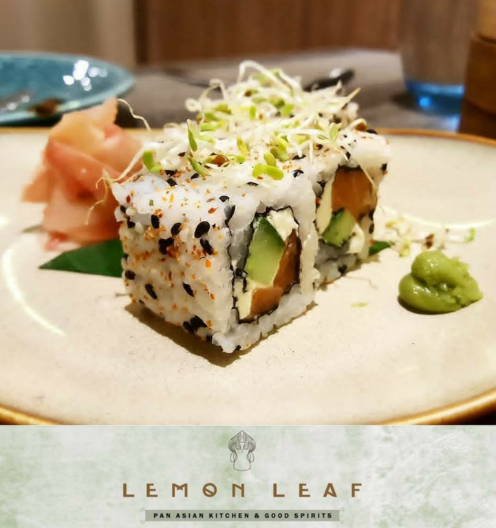 It's sushi-o-clock! The best way to not let the Monday drown you in worries is FOOD! Try out our Sushi Platter at <a href="/Lemonleafmumbai/">Lemonleaf Restaurant</a> today.
#food #sushi #alwaysfood #sushilover #bandra #colaba #andheri #mumbai