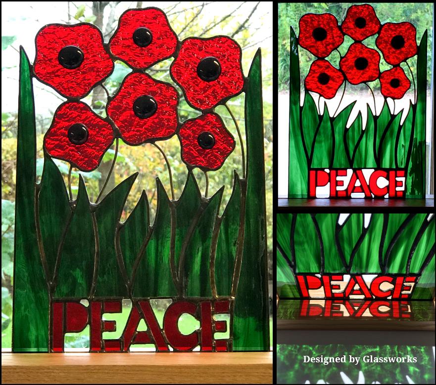 Amazing designs! facebook.com/stainedglasswo… by <a href="/Glassworks_GG/">Glassworks</a>