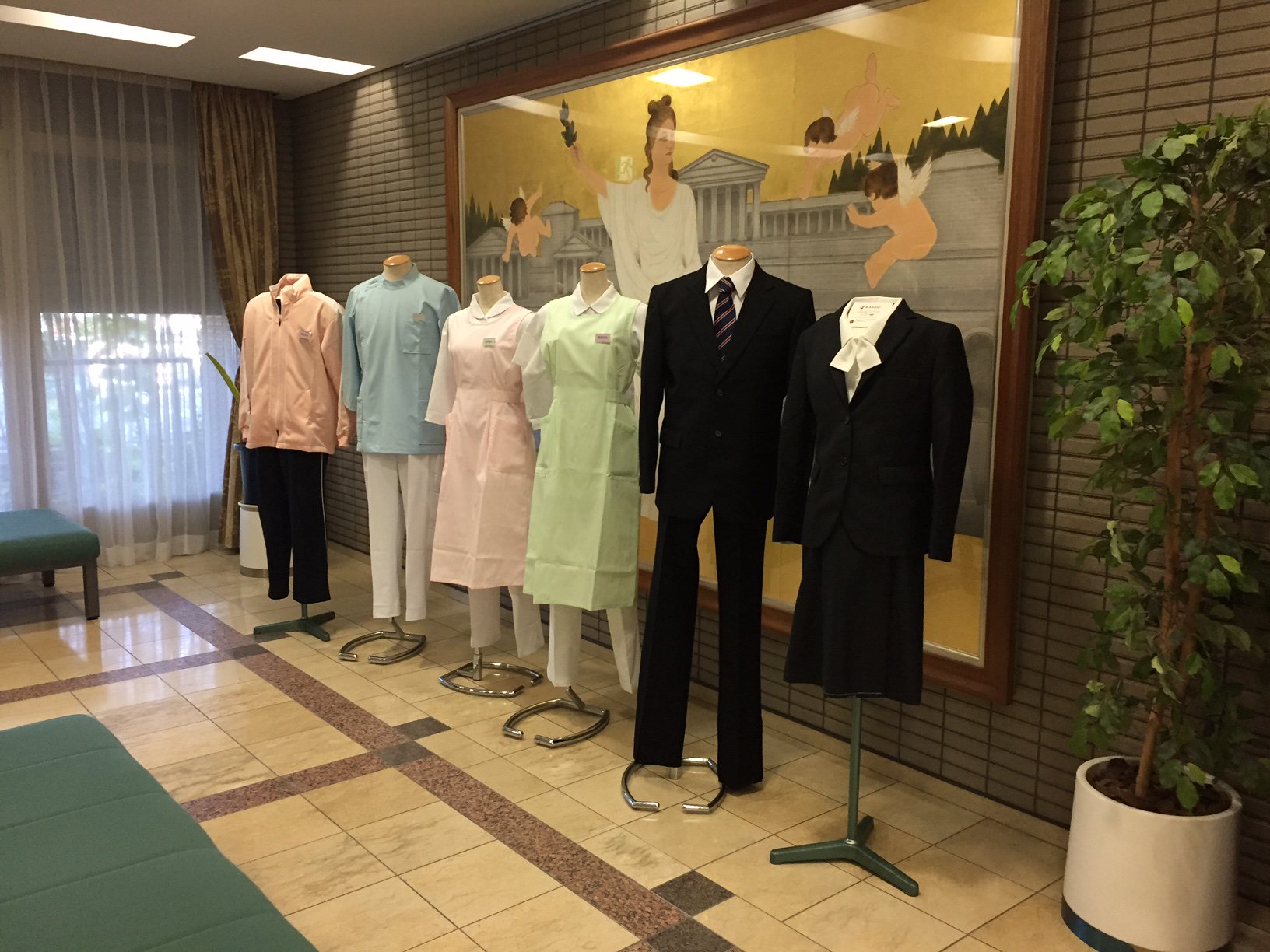 阪奈看護専門学校 四條畷看護専門学校 ナースシューズ