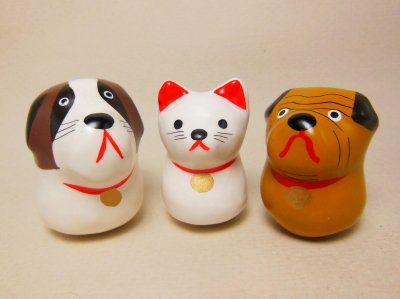 犬の張子 Twitter Search