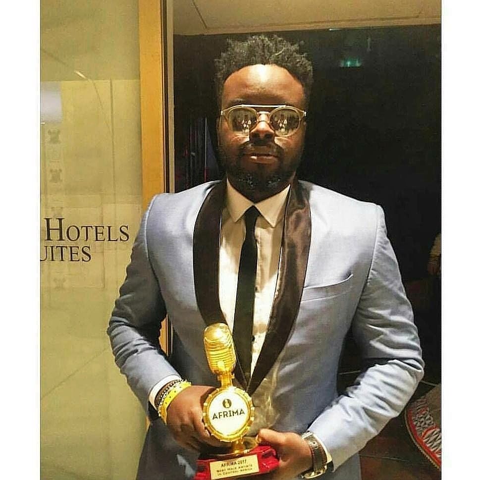 Locko,meilleur artiste aux AFRIMA
Congrats <a href="/lockofficial/">LOCKO</a>  👏👏👏