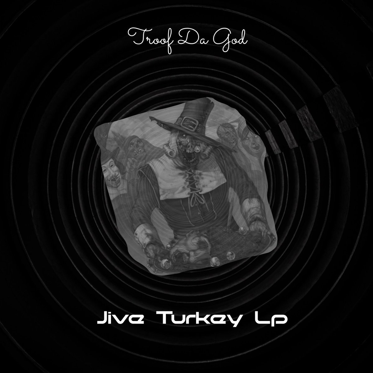 troofygod's tweet photo. Everyone loved #dVrkDvST so enjoy the "Jive Turkey" LP brought to you by #RealiLL😷 11/21/17 https://t.co/CZ8tjb6MJx