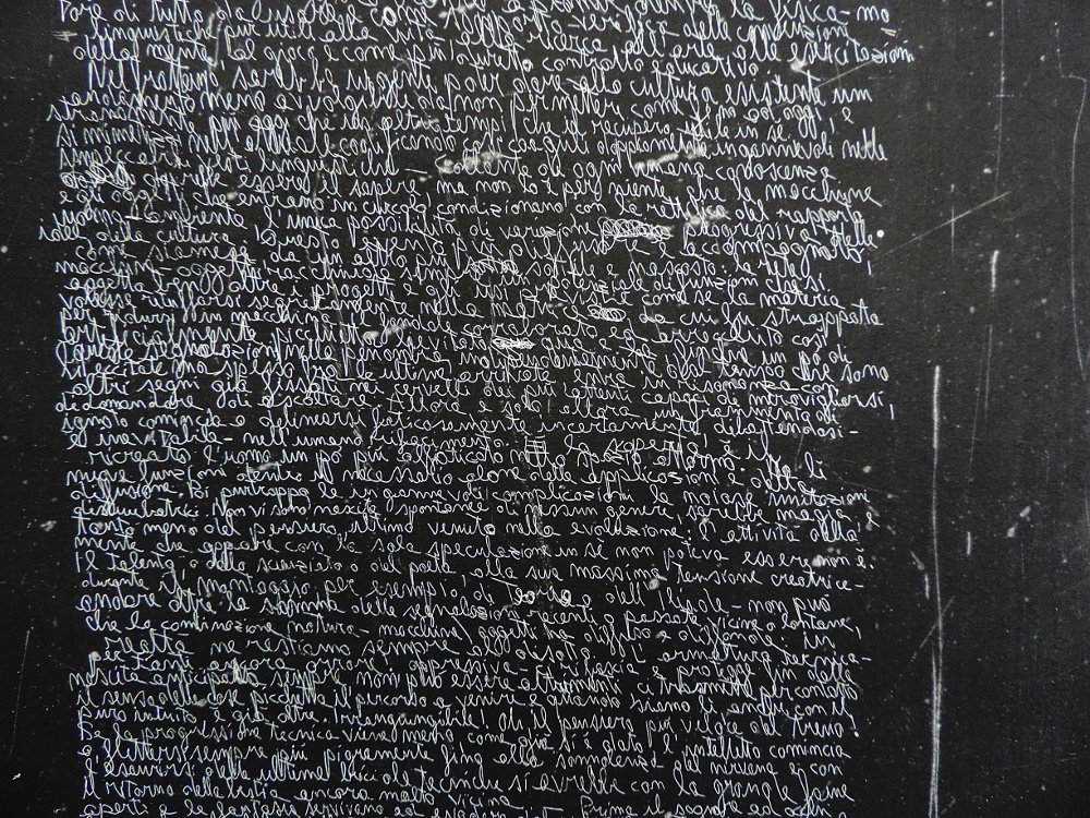 chgiorgetti's tweet photo. Detail of Writings on art, etching on paper- https://t.co/AwoktWJGfL