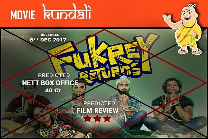 cineMArkets's tweet photo. Be ready to laugh like crazy! 
The hilarious #Fukreys are Back with @FukreyReturns   .
Check out the Kundali right away and tell us what are your predictions!
@alifazal9 @RichaChadha @OyeManjot @PulkitSamrat https://t.co/SB2Nulq3U9