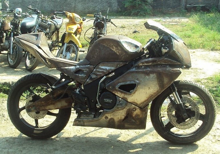 taucocustom1994's tweet photo. Tauco Custom motorcycle https://t.co/KOapt6raEg