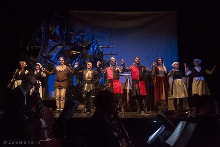 Operacting's tweet image. Nous vous remercions pour votre présence pour cet évènement : merci au public et aux scolaires d'être venus si nombreux, également à l'Ensemble Zoroastre qui nous a accompagné pour cet opéra.
Rendez-vous pour nos futurs projets !!