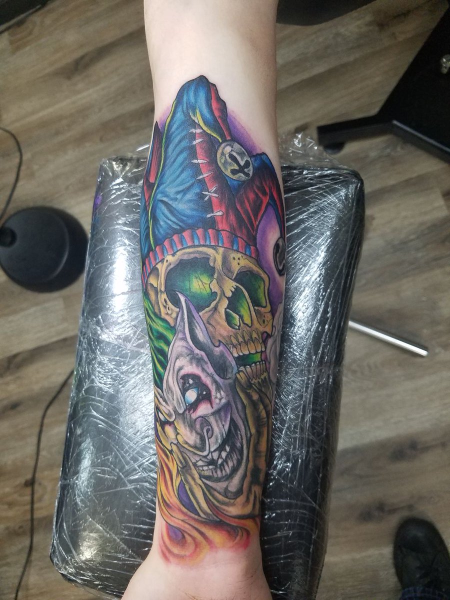 Knightdale Tattoo Co (Knightdaletatto) Twitter