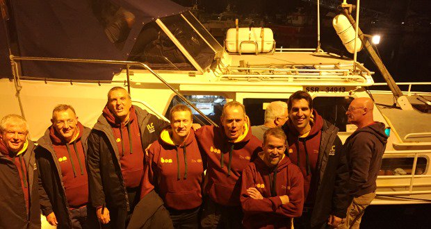 MotorTraderMag's tweet photo. BLOG Why a personal challenge is important https://t.co/KeBEu03nir @JLRSWIM @BenSupport4Auto JLR boss Jeremy Hicks on the Channel Swim https://t.co/QifIT37JK9