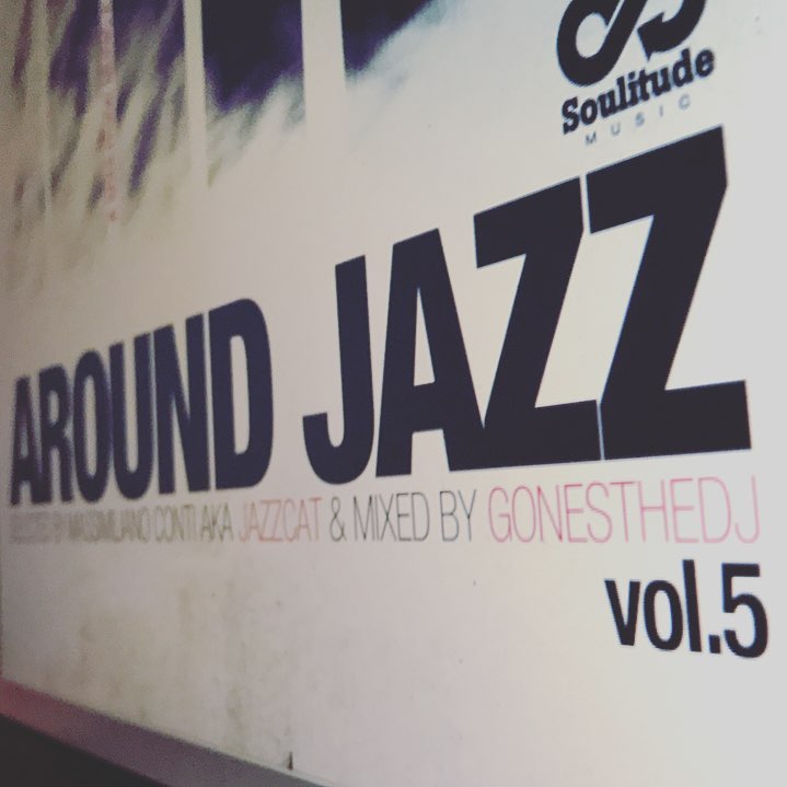 maxjazzcatconti's tweet photo. AROUND JAZZ VOL. 5 - Coming soon.....
#gonesthedj #soulitudemusic #jointventure #jazzcat #mix #mixcloud #aroundjazz #jazz #hiphop #beats #brokenbeat #afro #latin https://t.co/41L7nUnqbo