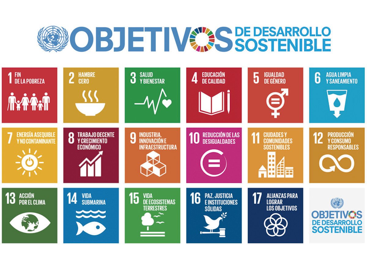 construcciocone's tweet photo. Eradircar la pobresa, protegir el planeta i assegurar la prosperitat per a tothom. Per aconseguir aquestes metes, cadascú hi ha de posar de la seva part: els governs, la societat civil i les persones com tu. Vols saber-ne més?
https://t.co/2moBJTNpii
#ConstruccióConnectada https://t.co/okEceiFhzX