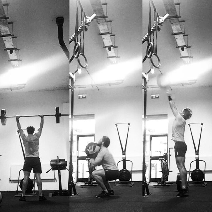 BearWolf Training tweet media