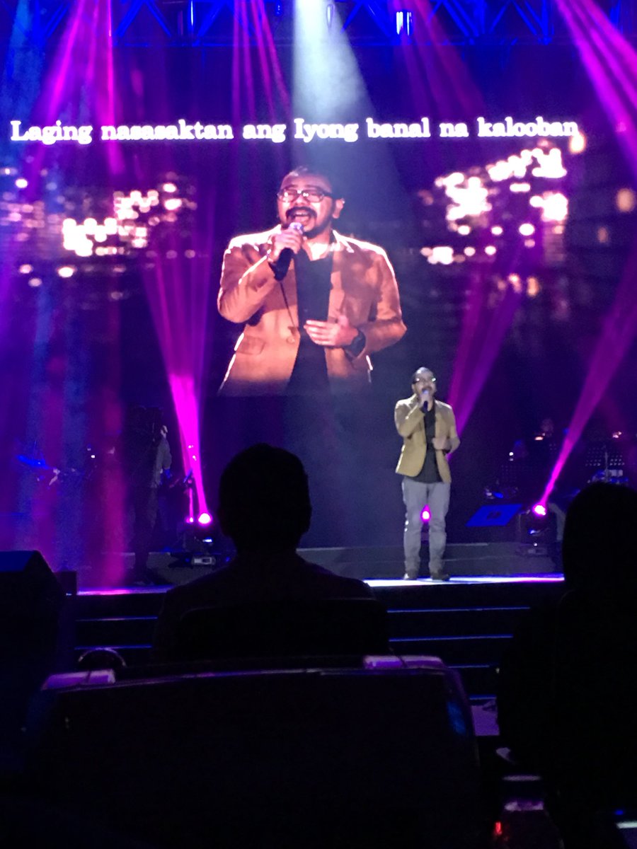 SUMASAMBA SA’YO
Composer: JOYNER DIZON
Interpreter: DAN BILLANO
 #ASOPYear6Finals