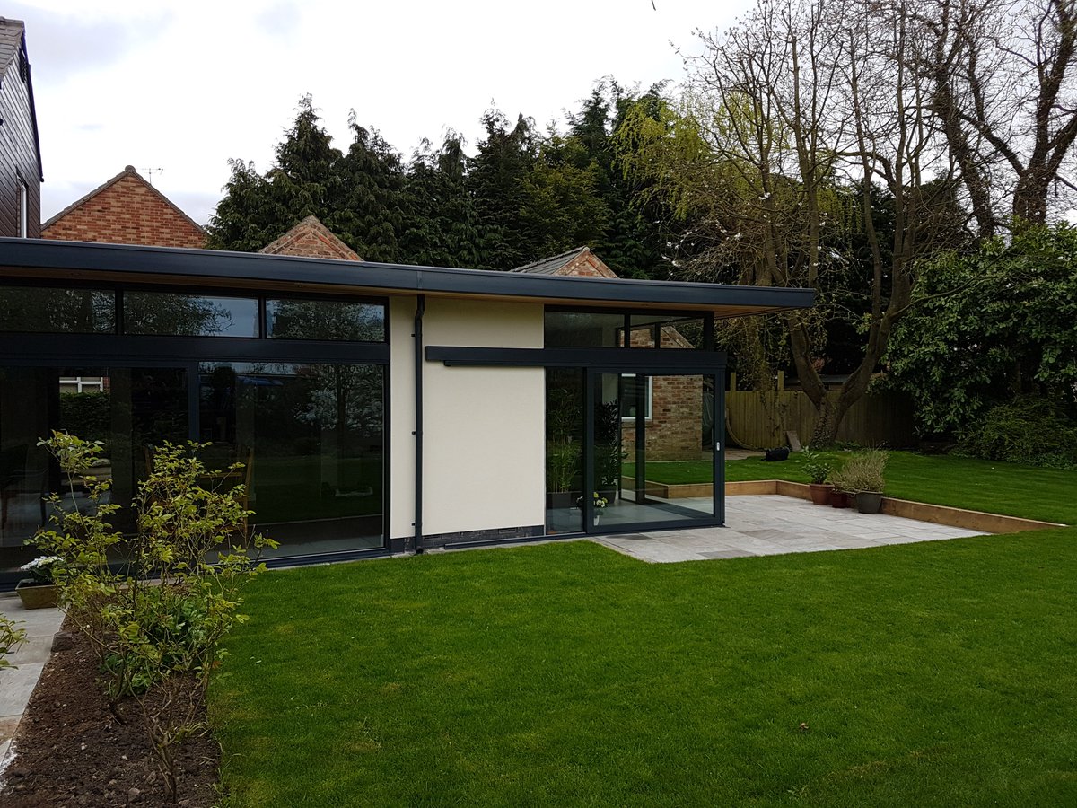 A Recap of the project in Sutton on the Forrest, creating a lovely extension along with lots of extra pieces of work to the original house.