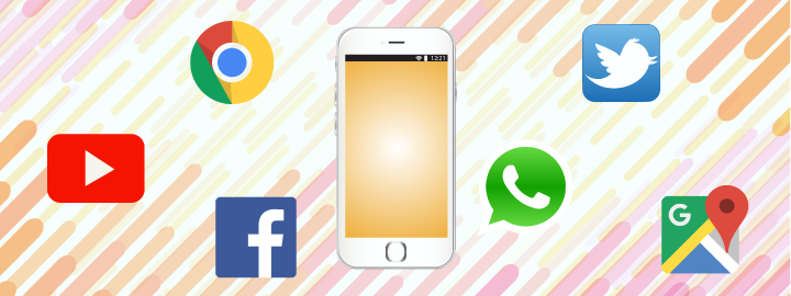 osiseguridad's tweet photo. Cada vez almacenamos más aplicaciones en nuestro #Smartphone que apenas utilizamos. Pero, además de ocupar espacio, ¿sabemos si son seguras? 
https://t.co/ZSewVbs3EU https://t.co/cOsvjyJXDl