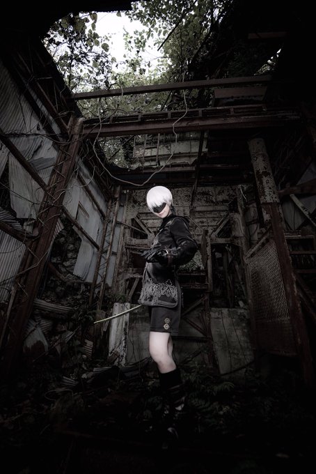 Twitterのコスプレ画像63