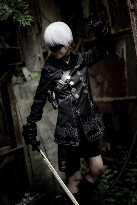 Twitterのコスプレ画像61