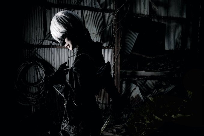 Twitterのコスプレ画像62