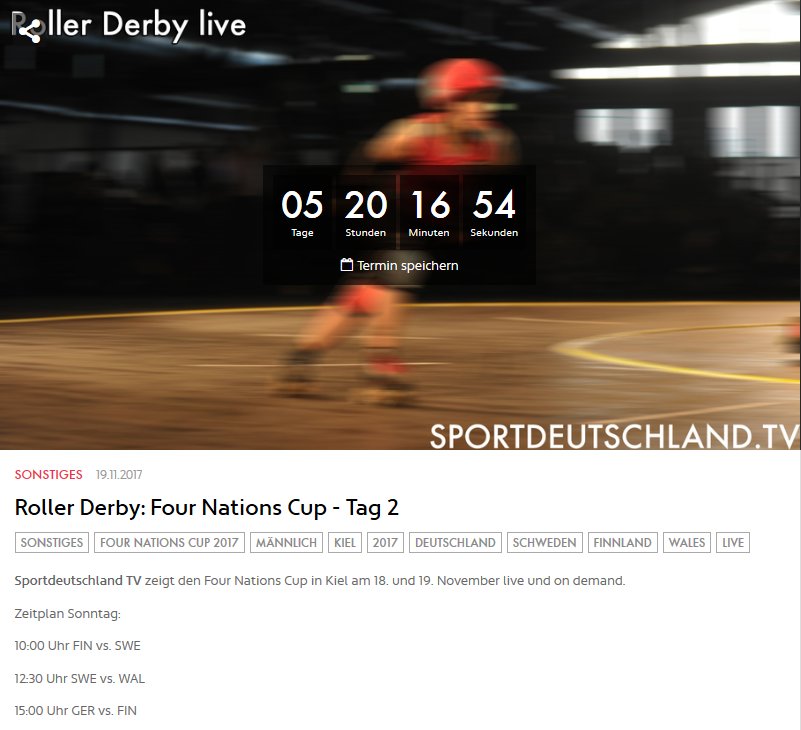 RollerDerbyKiel (@rollerderbykiel) on Twitter photo 