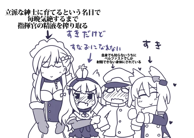 #アズールレーン 