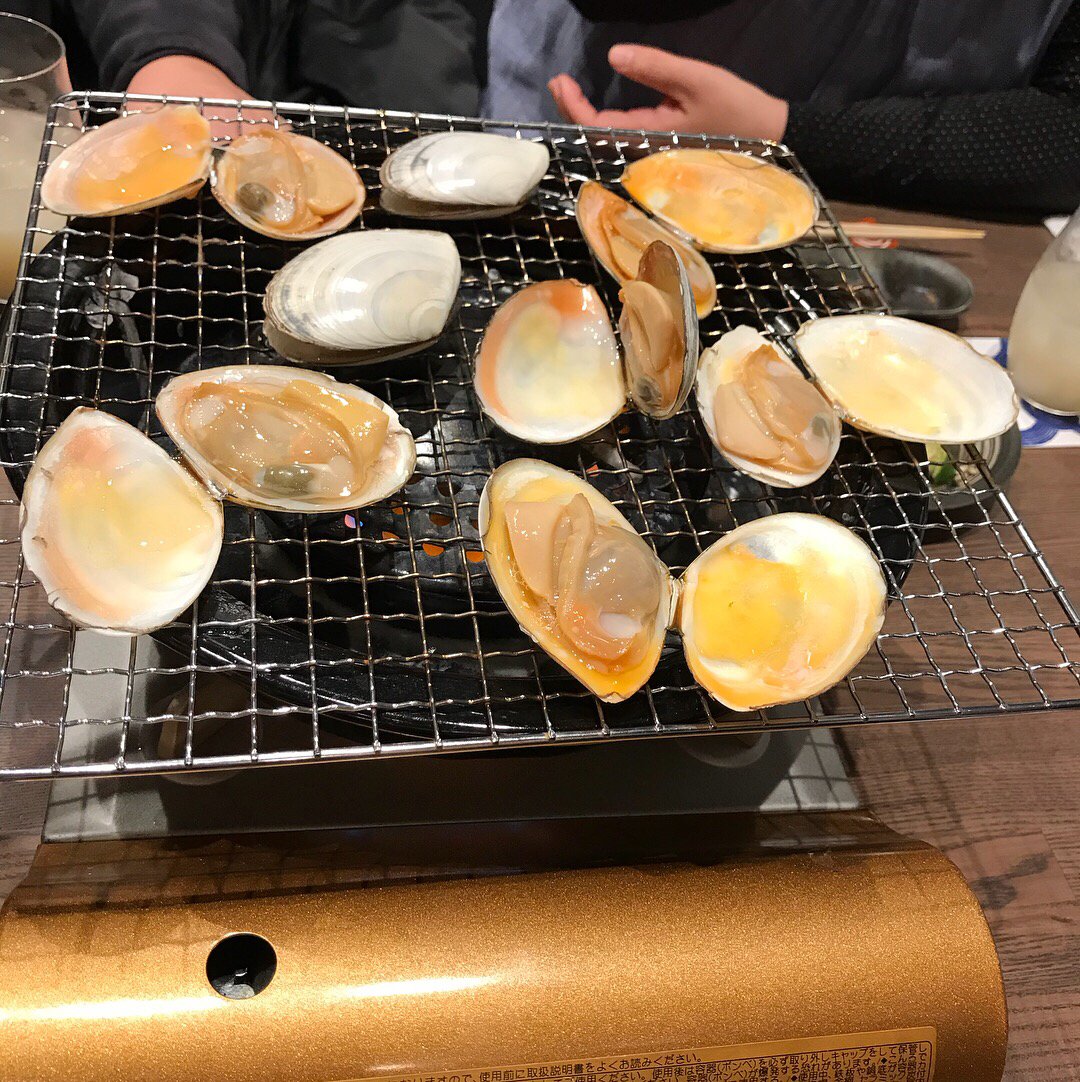 Nao4561 月曜日から貝づくしのごちそう 住吉駅前の貝まるさん ホタテに白貝 仕上げは貝だし茶漬けでした 余は満足じゃ 貝まる Insta Higashinada Kobe 神戸 貝料理 ホタテ 東灘区 住吉駅 Nao4561 月曜日から貝づくしのごちそう 住吉駅前の貝まるさん ホタテに白貝 仕上げは貝だし茶漬けでした 余は満足じゃ 貝まる Insta Higashinada Kobe 神戸 貝料理 ホタテ 東灘区 住吉駅