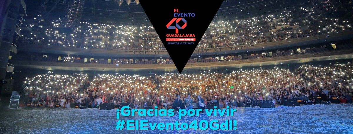 Los40Gdl's tweet photo. ¿Qué artistas te gustaría ver en #ElEvento40Gdl del próximo año? 😏 Participa usando el hashtag #ElEvento40Gdl2018 https://t.co/qtwUFWU2m0