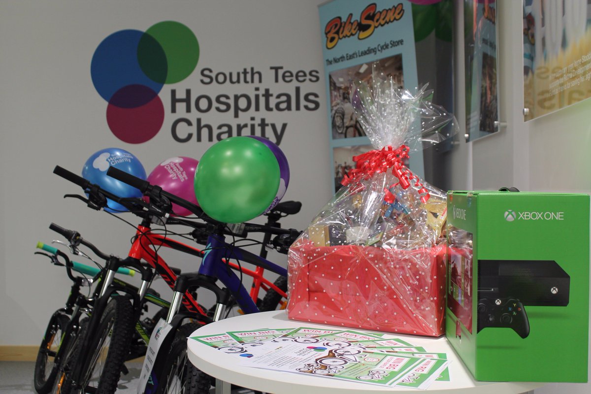 Our Hospitals Charity - James Cook & Friarage tweet media
