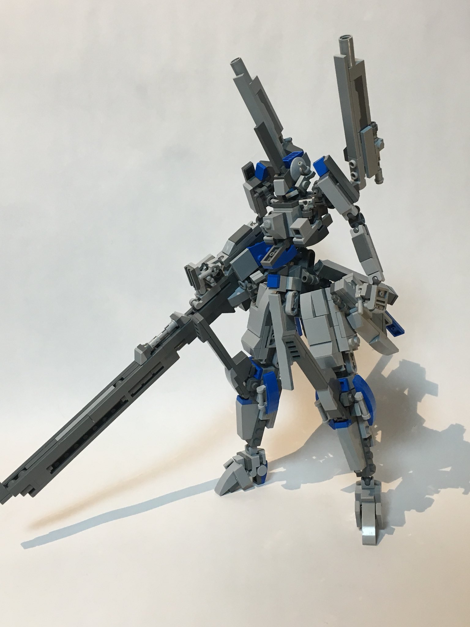 黒兎 ビームライフルを外した写真 T Co 0c6zdth4bd Twitter