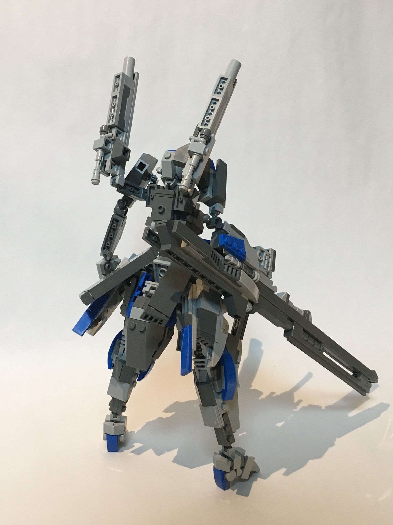 黒兎 ビームライフルを外した写真 T Co 0c6zdth4bd Twitter
