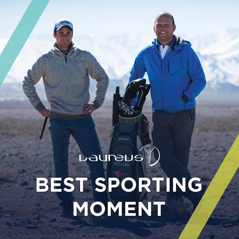 Have you voted for the <a href="/LaureusSport/">Laureus</a> November sporting moment yet? Get behind our guys <a href="/TheLongestHole/">thelongesthole</a> and @luvomanyonga #Laureus