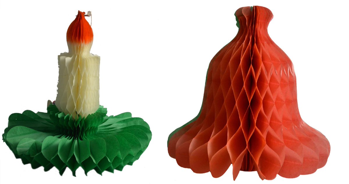 Learn how to make your own Christmas decorations at the Stirling Smith on Sat 25 November!

bit.ly/2xIuMHf