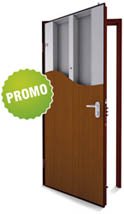 Portoncino blindato Argo Più sicurezza per la tua casa a partire da € 432,00*. I portoncini Arco offrono maggiore sicurezza per la tua casa e si collocano in Classe 3, Isolamento termico 2,36 W/m2K, Abbattimento acustico 30dB.
pianetaserramenti.com/promo-blindato…