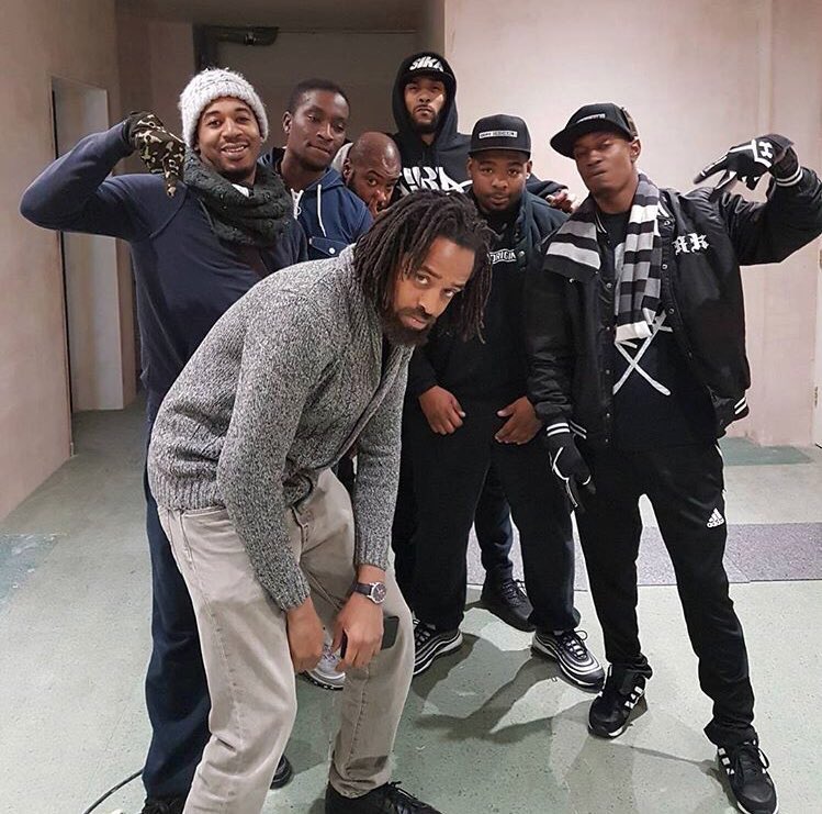 GrimeOriginals's tweet photo. Last night @RinseFM @SIRSPYRO #TheGrimeShow grand finale! Catch these dons & many more at #GrimeOriginals 9/12
π« https://t.co/b0tckLjUQ8 https://t.co/j524n3iCi3