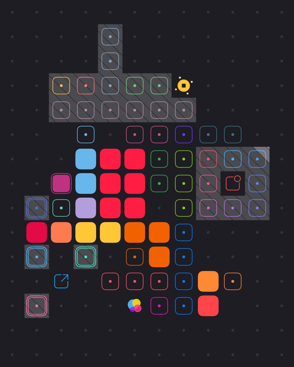 its_ali_p's tweet photo. Don't even try to beat my @BlackboxPuzzles score 😏I've solved 19 of them so far ◼️😁
https://t.co/q6FagvSiWX https://t.co/kAOexI2cFV