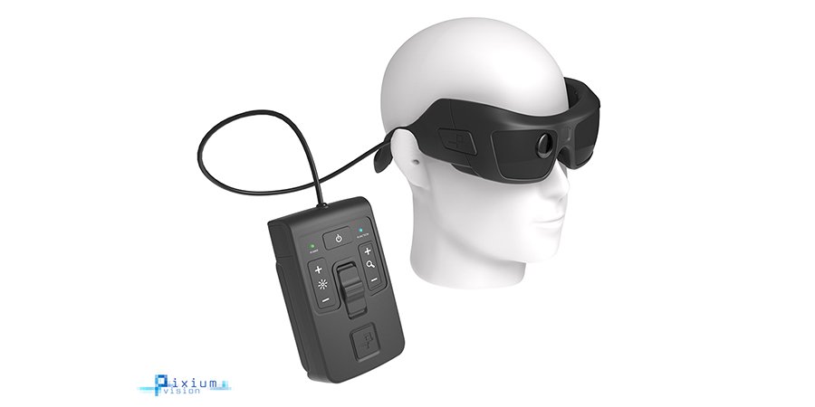 Saft_batteries's tweet image. .@PixiumVision DYK our batteries help give some useful #sight back to individuals who have gone blind? ow.ly/BhOI30gaNCj #COMPAMED2017