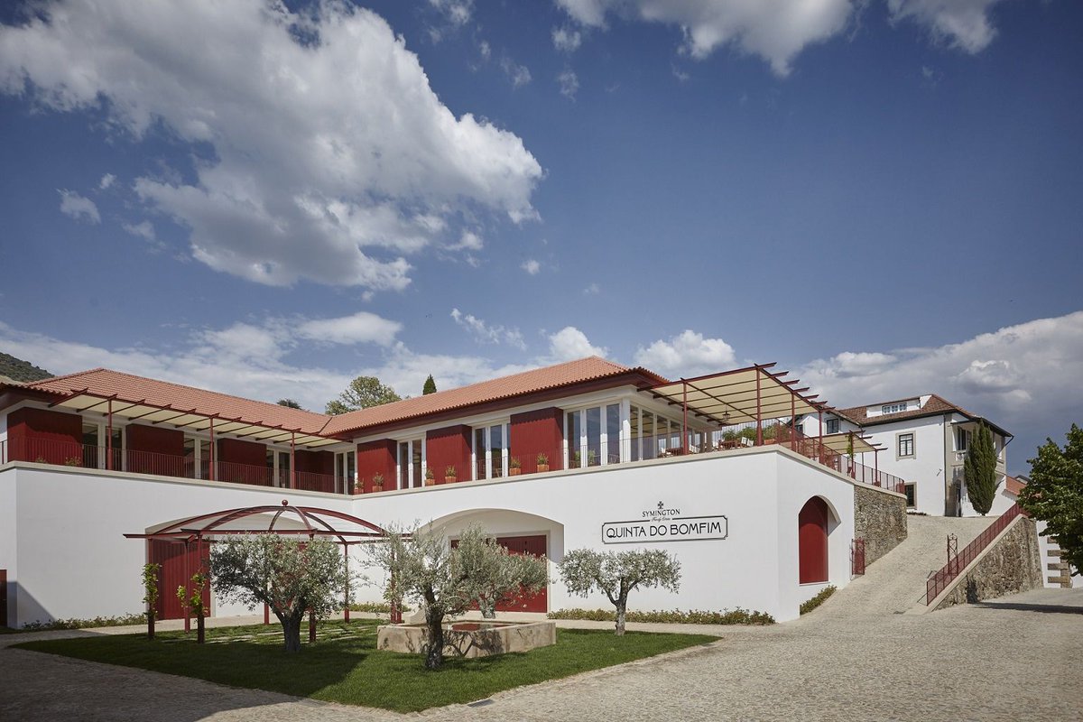 #Marketing #HiperSuper Symington integra projeto europeu sobre alterações climáticas na vinha dlvr.it/Q0hvZN