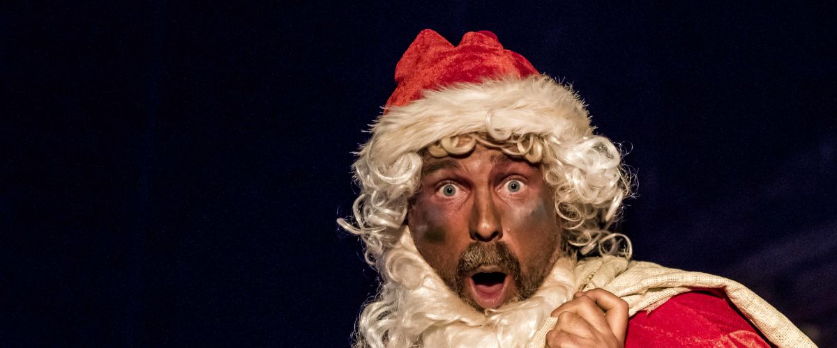 MoreInsideSheff's tweet image. A Christmas show for those who hate the festive season! Welcome to Paradise will be performed on 1st December. @EnableUsProject