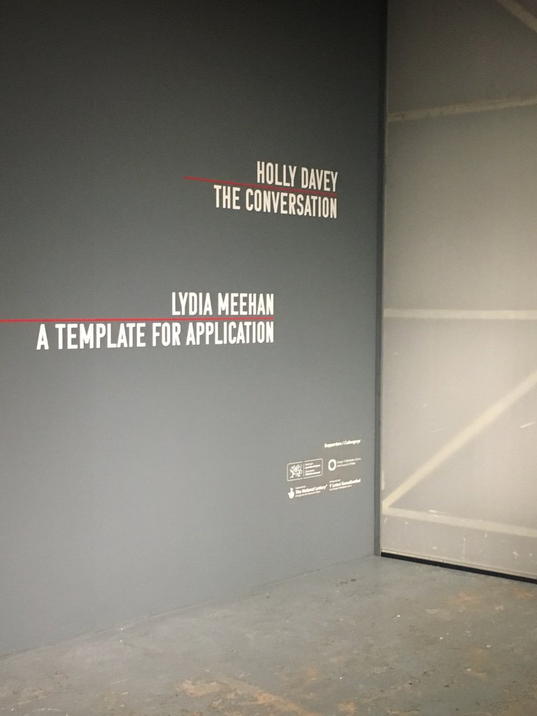 Open Wed-Sat @g39cardiff til 3rd Feb 🙌