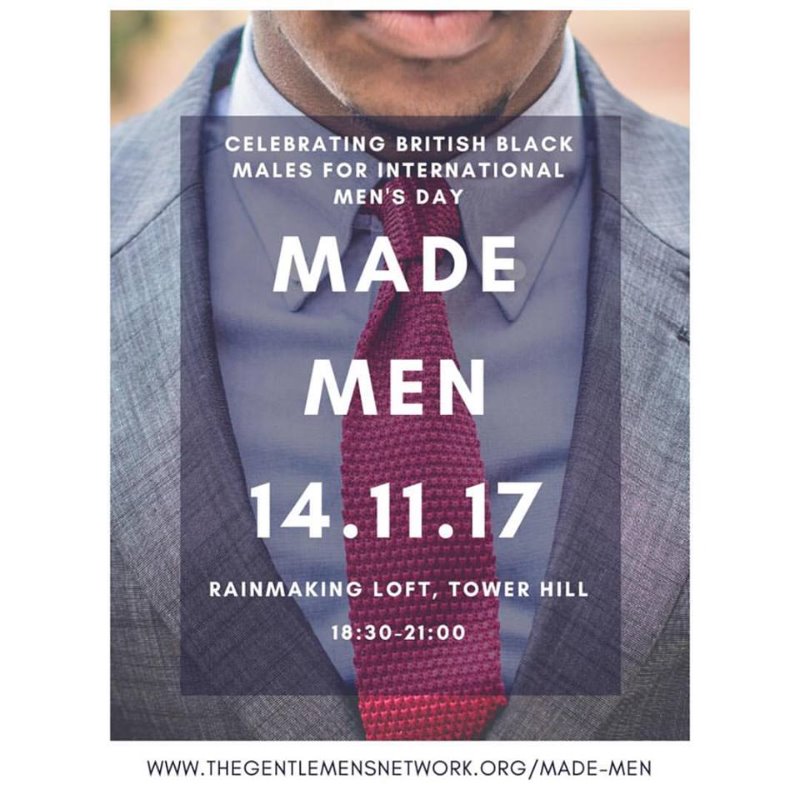 tarahevents's tweet image. Be inspired tomorrow at the @GentlemensNet  event. Its gonna be good #TGNMadeMen  #FromBoyToManToGentleman #MsSSmithHQ