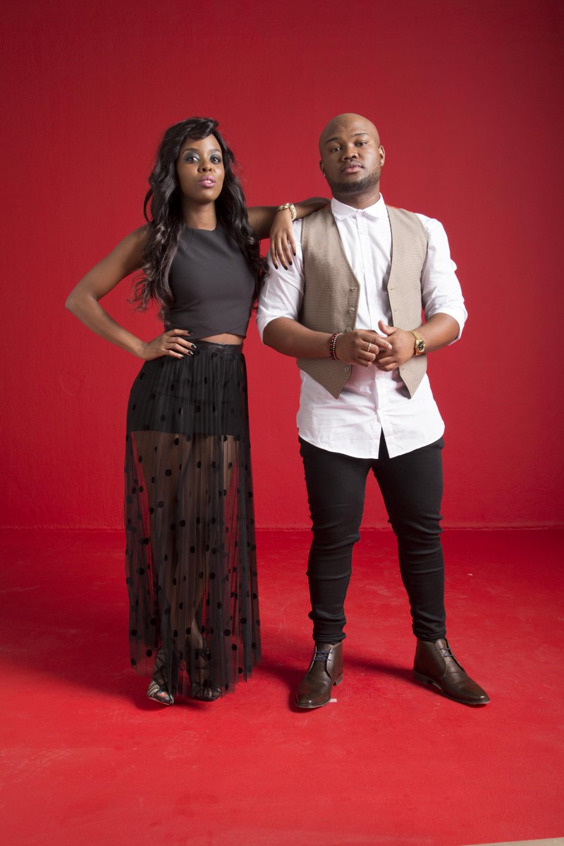 OnAirDJSabby's tweet photo. New week, let's wrap up your day the best way we know how. #TheBestDrive @Yfm w/ @DJ_Sabby &amp; @tshepi_mabs on a #BossMonday. VOLUME UP https://t.co/VCEw7UxRe7