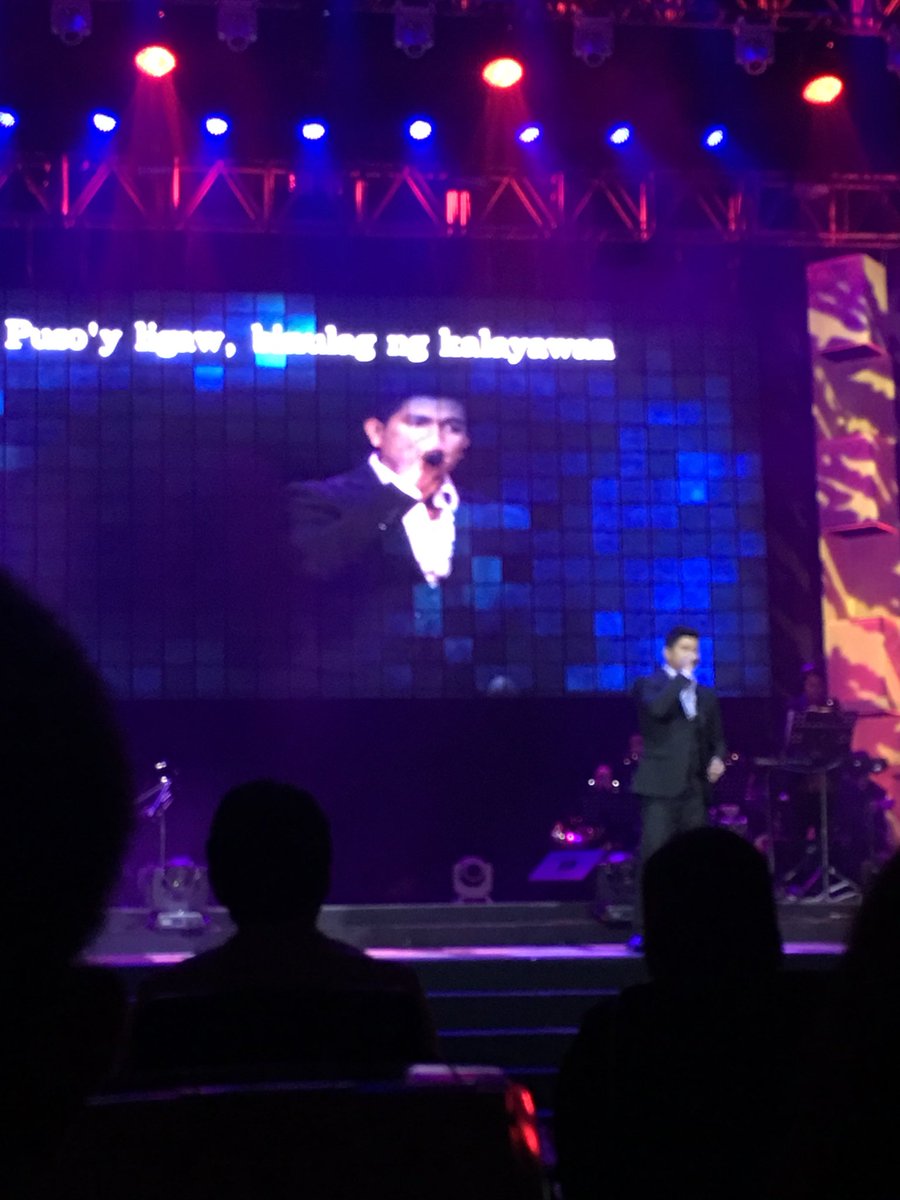 IKAW PANGINOON
Composer: JONATHAN &amp;JOCELYN
Interpreter:  JAY-R SIABOC
 #ASOPYear6Finals