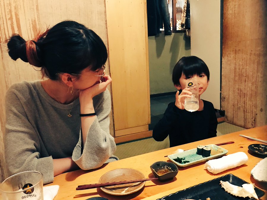 片桐仁の息子がマジでイケメン 奥さんはどんな人 Grape グレイプ