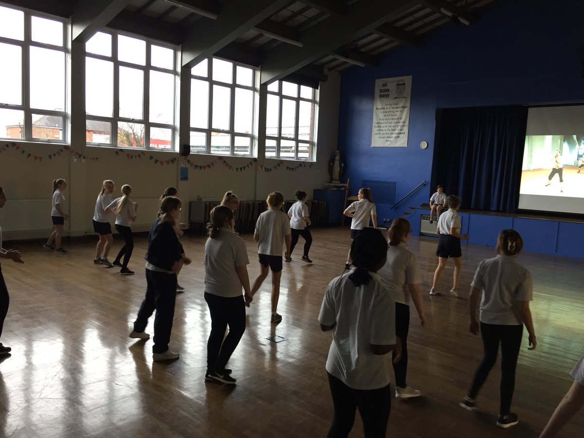 #allsaintsccduk  ITS ZUMBA TIME ;)
💃🕺💃🕺💃🕺💃🕺💃🕺