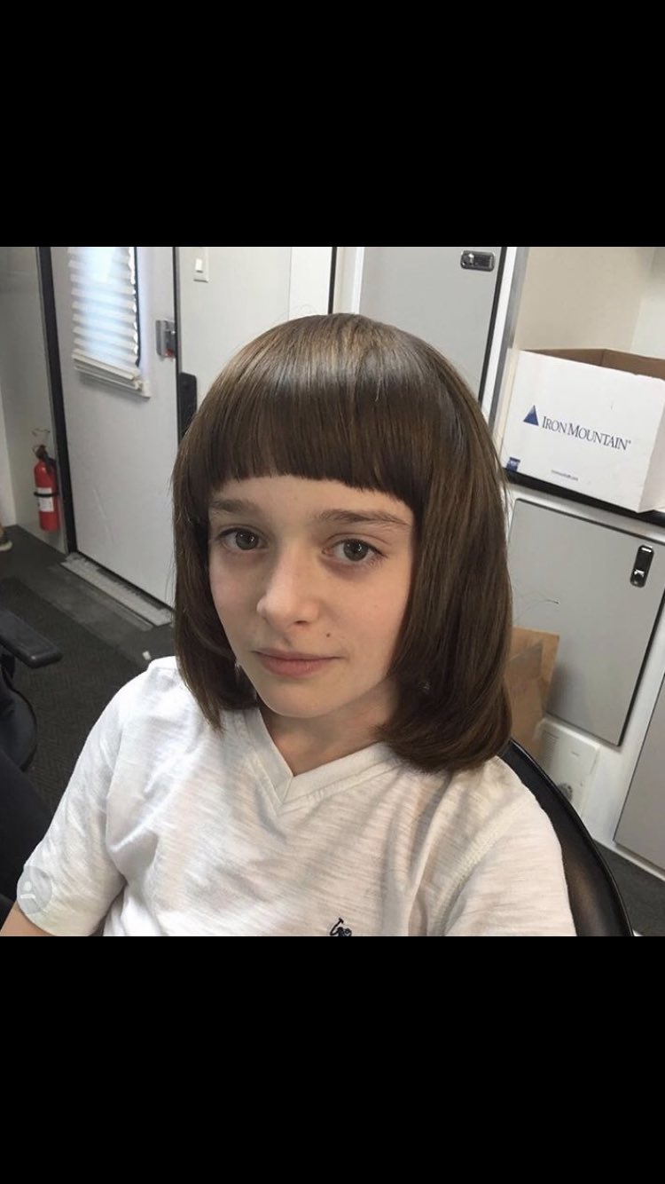 J-May on X: Will Byers stunt double for season 3   / X