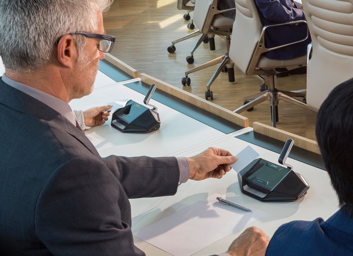 ReflexSPoint's tweet image. As a direct partner with Bosch, Reflex Soundpoint can supply and install your Dicentis conference system. Call today to arrange your free consultation with one of our audio experts.