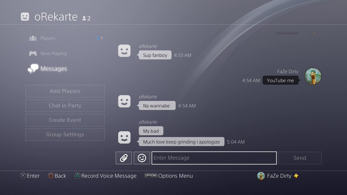 FaZeDirty's tweet photo. lololol https://t.co/Auri8xtDR5